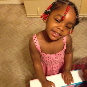 Meet your Posher, Zenobia and angelina